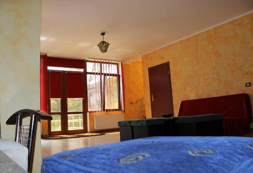 Pensjonat Cristalex Villaverde Bucharest