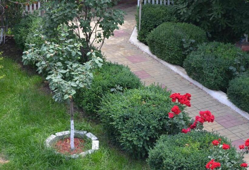 Pensjonat Cristalex Villaverde Bucharest