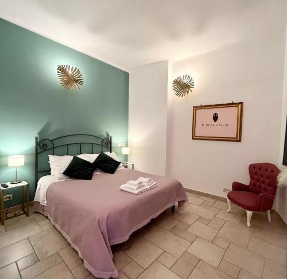 פנסיון Dimora Bellini Apartment And Rooms