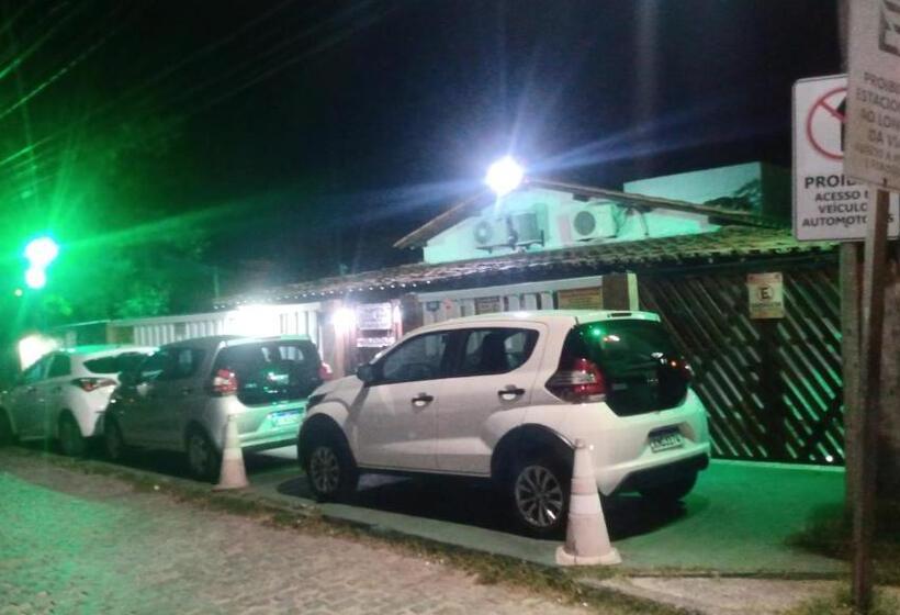 פנסיון Espaço Das Estrelas Repousadas Suites