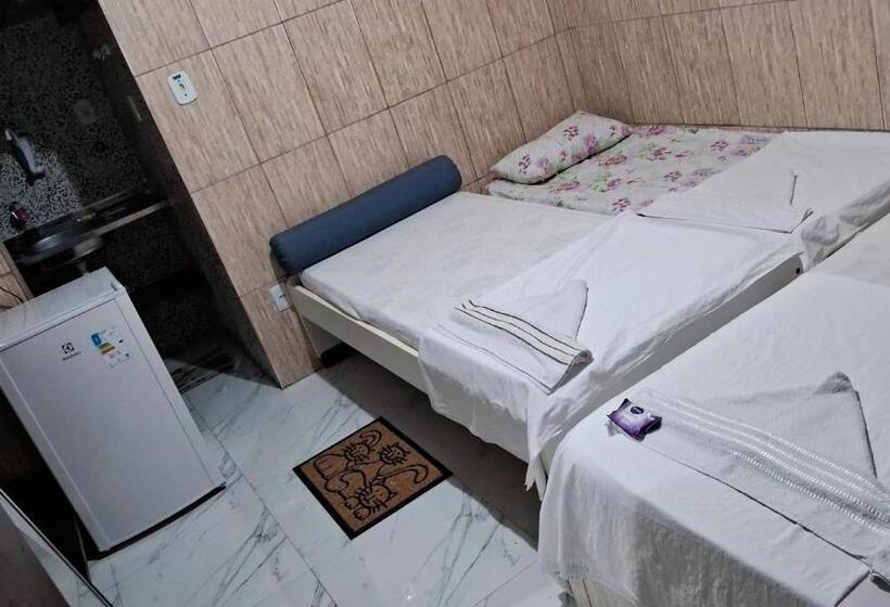 פנסיון Espaço Das Estrelas Repousadas Suites