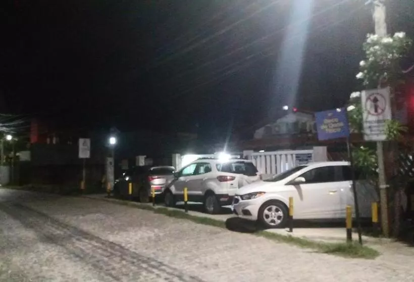 ペンション Espaço Das Estrelas Repousadas Suites