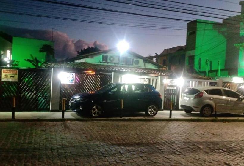 פנסיון Espaço Das Estrelas Repousadas Suites