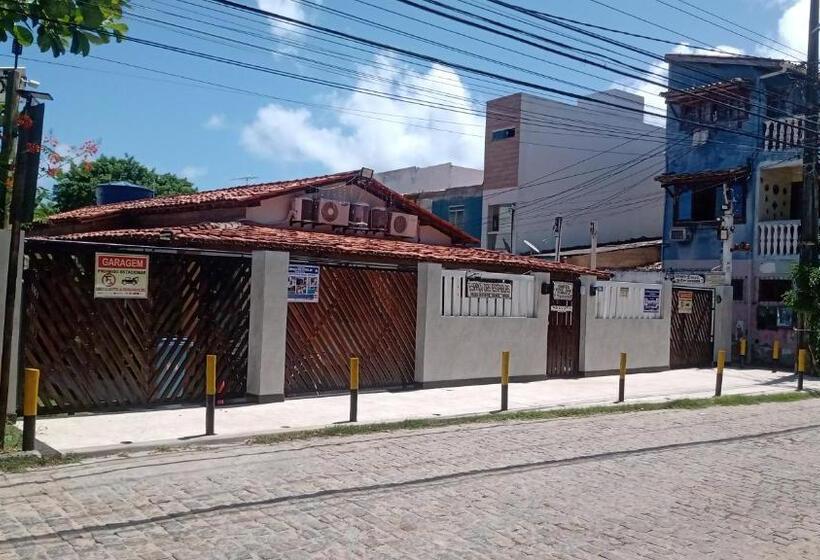 פנסיון Espaço Das Estrelas Repousadas Suites