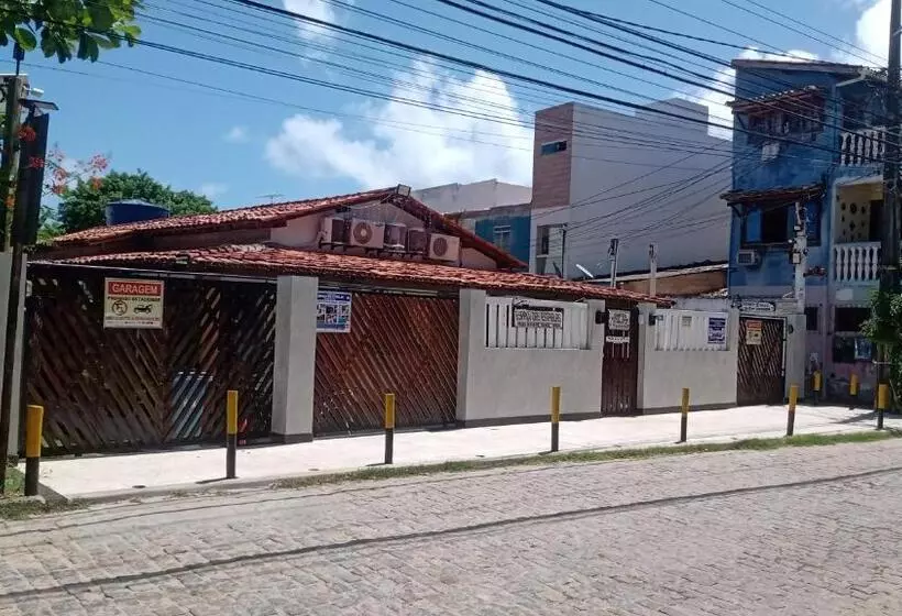 ペンション Espaço Das Estrelas Repousadas Suites