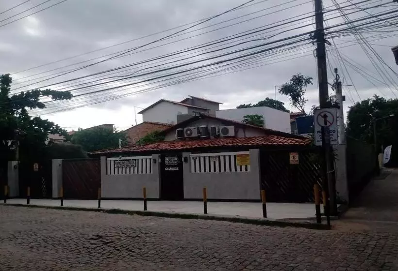 ペンション Espaço Das Estrelas Repousadas Suites