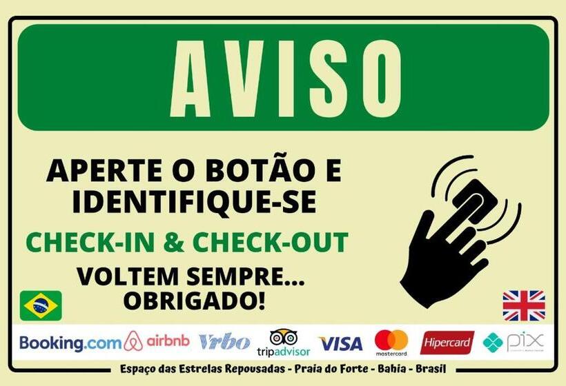 פנסיון Espaço Das Estrelas Repousadas Suites