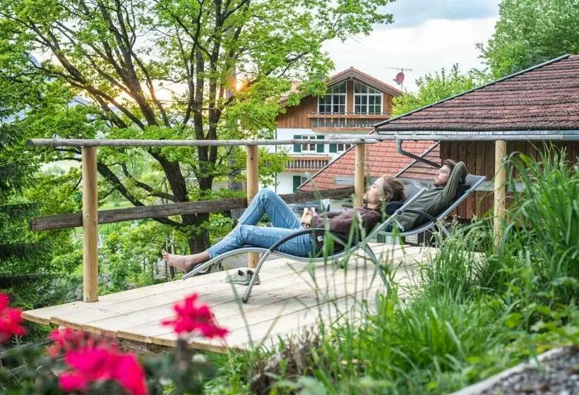 Majatalo Waldchalets & Ferienwohnungen Allgäu