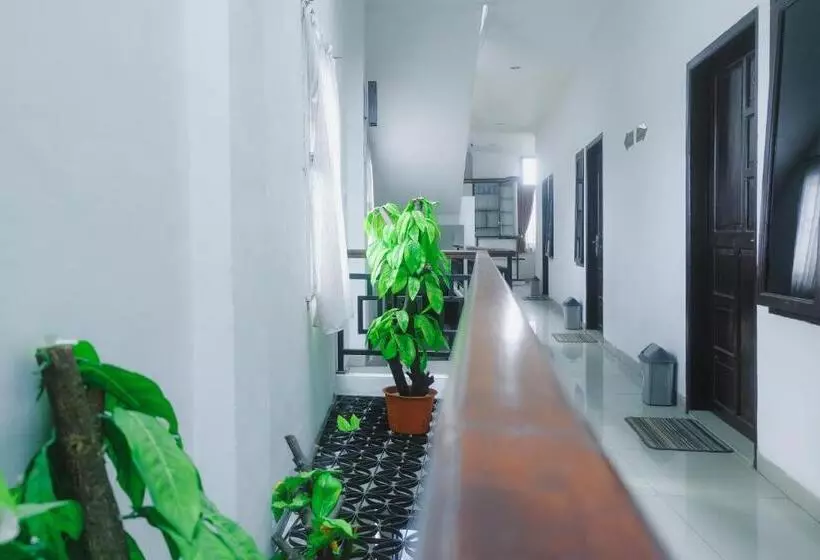 پانسیون Lia Homestay Syariah Pettarani Makassar Mitra Reddoorz