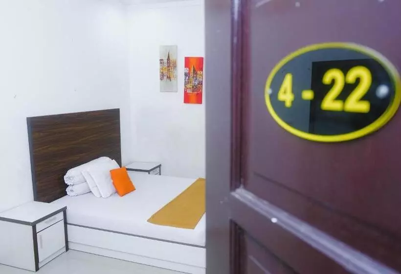 پانسیون Lia Homestay Syariah Pettarani Makassar Mitra Reddoorz