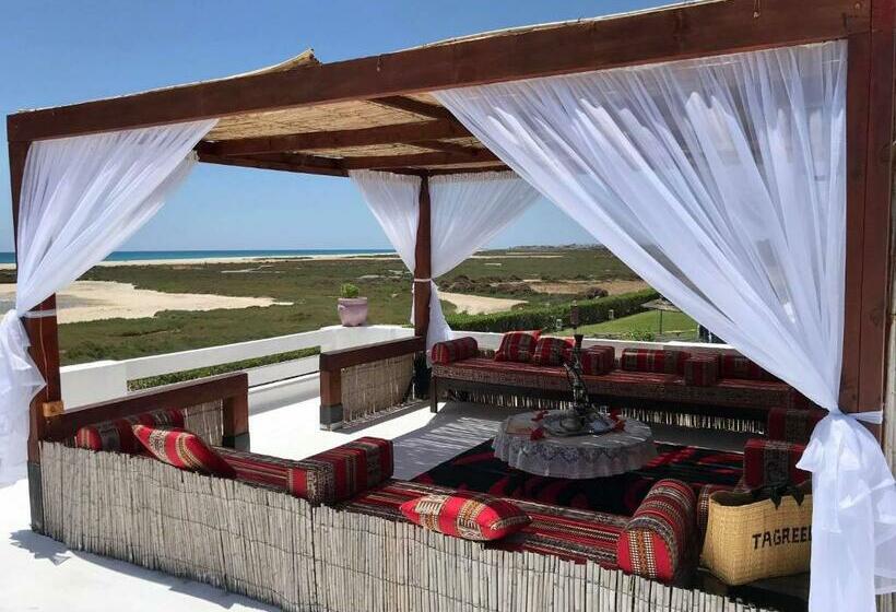 بنسيون Diar Maamoura Daroufa