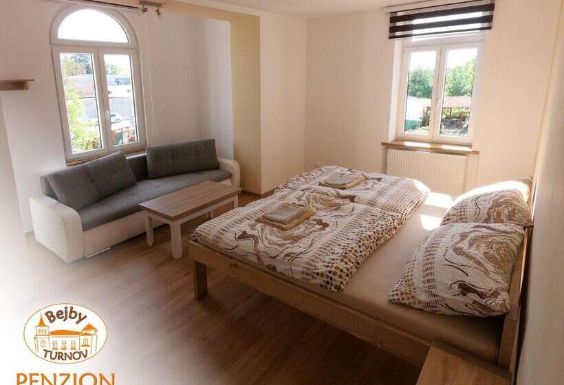 Pension Penzion Bejby Turnov