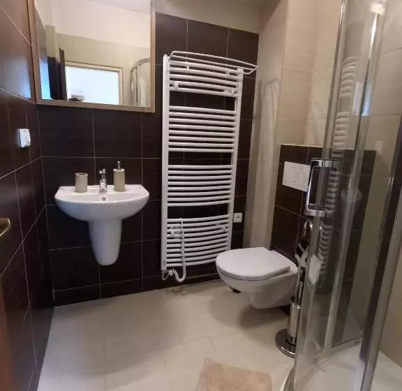 ペンション Penzion Bejby Turnov