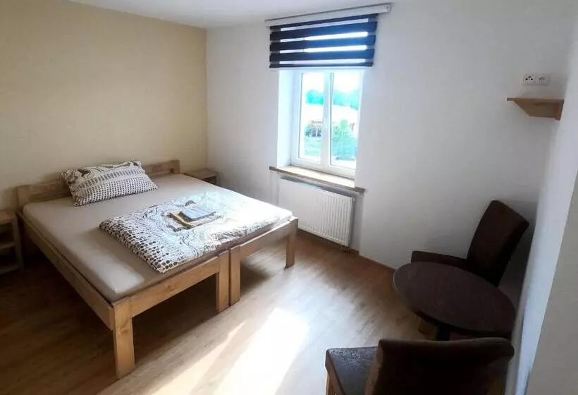 ペンション Penzion Bejby Turnov