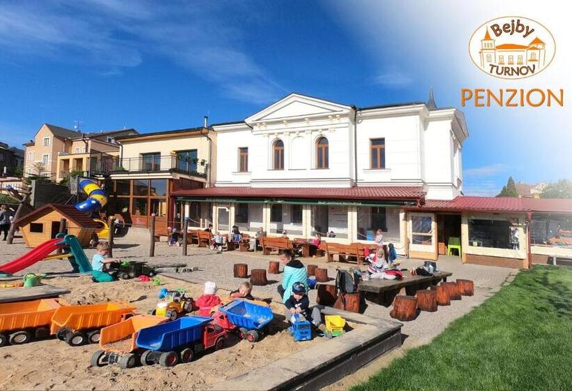 Pension Penzion Bejby Turnov