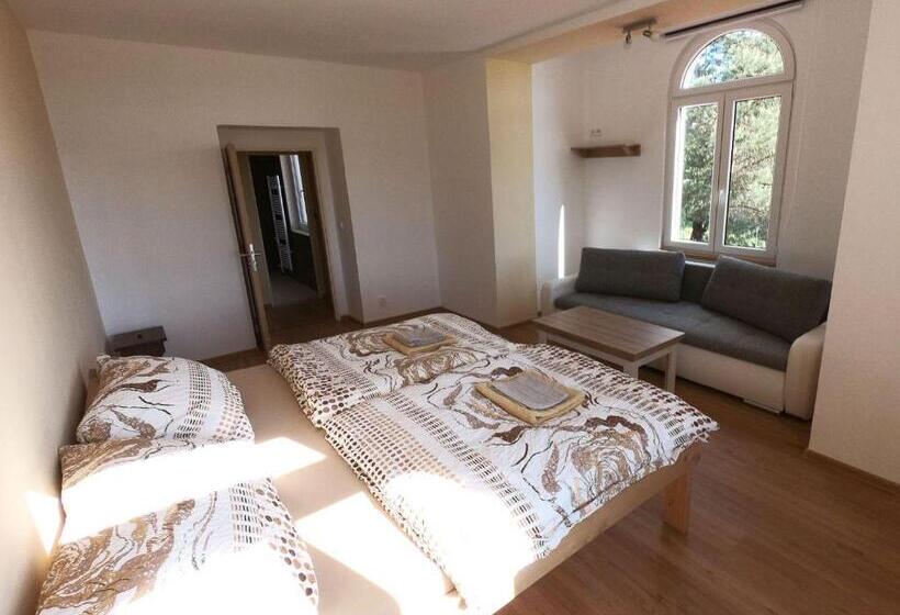 Pension Penzion Bejby Turnov