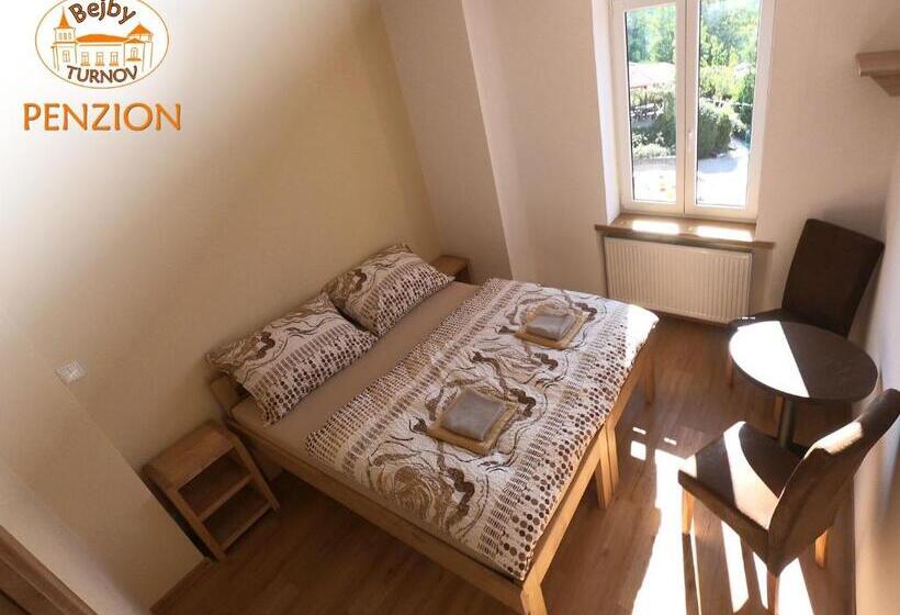 Pension Penzion Bejby Turnov