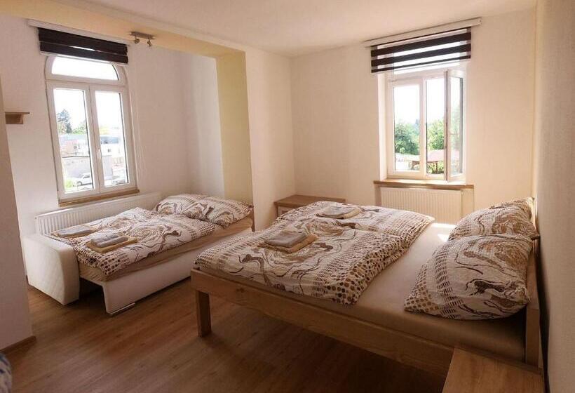 Pension Penzion Bejby Turnov