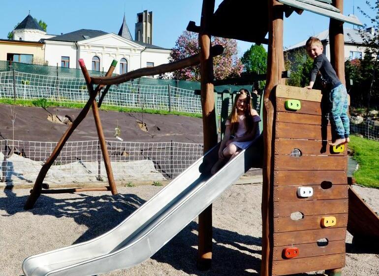 Pension Penzion Bejby Turnov