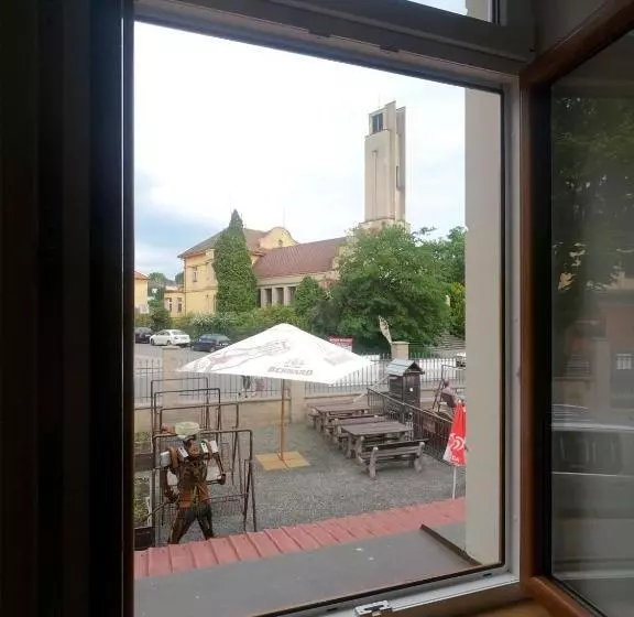 ペンション Penzion Bejby Turnov