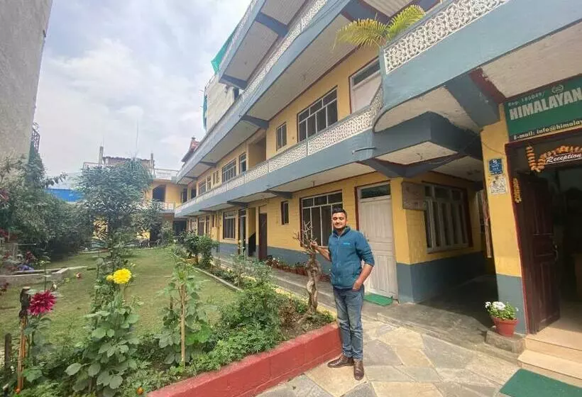 پانسیون Pushpa Guest House