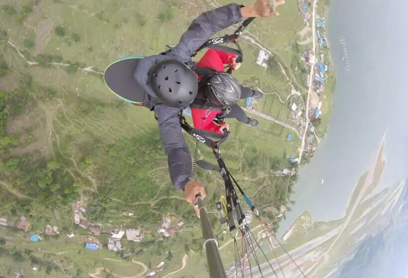 پانسیون Pushpa Guest House