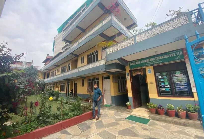 پانسیون Pushpa Guest House