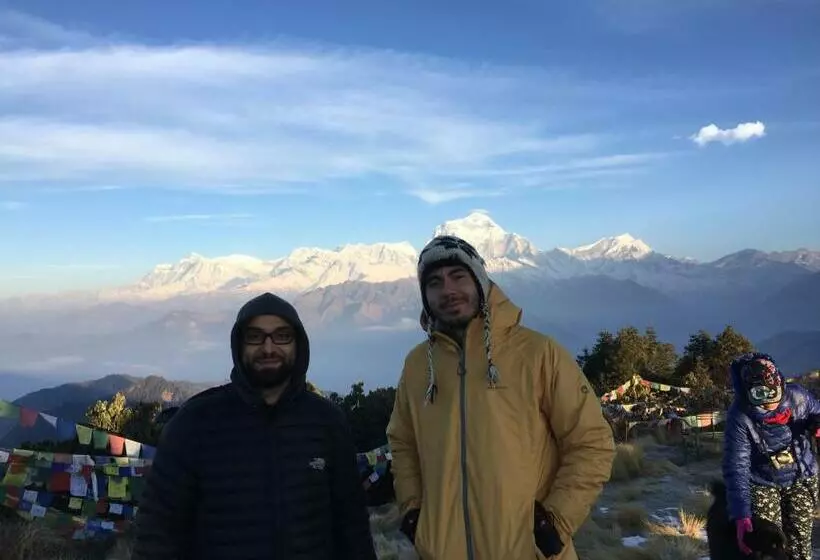 پانسیون Pushpa Guest House