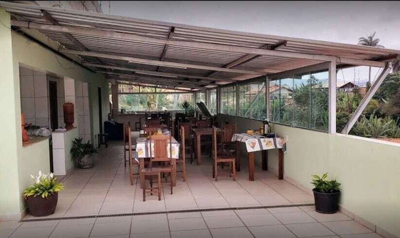 بنسيون Real De Caeté