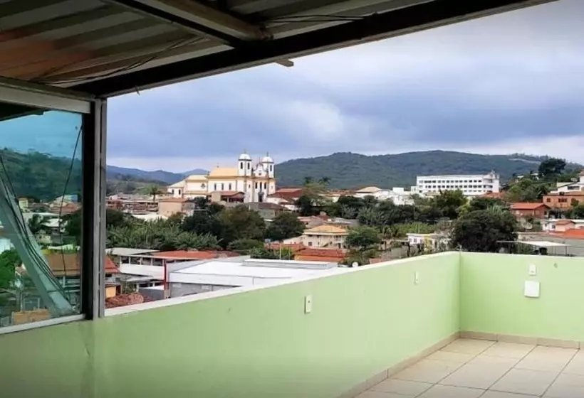 ペンション Real De Caeté