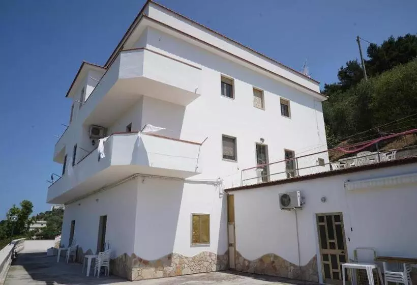 پانسیون Bed And Breakfast Arcobaleno