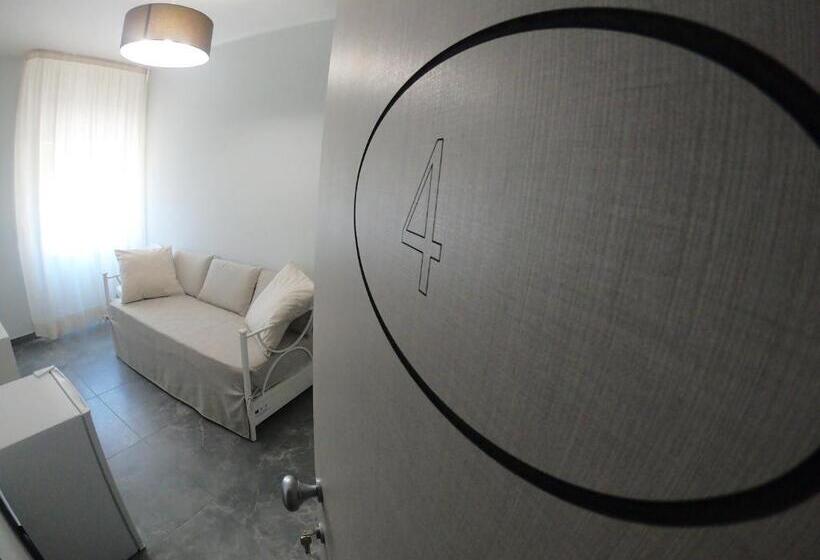 پانسیون Bed And Breakfast Arcobaleno