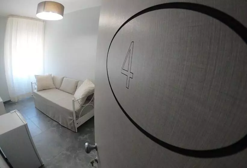 پانسیون Bed And Breakfast Arcobaleno