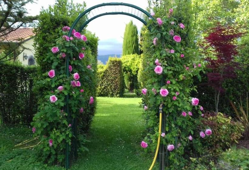 פנסיון Rustico La Pioppeta