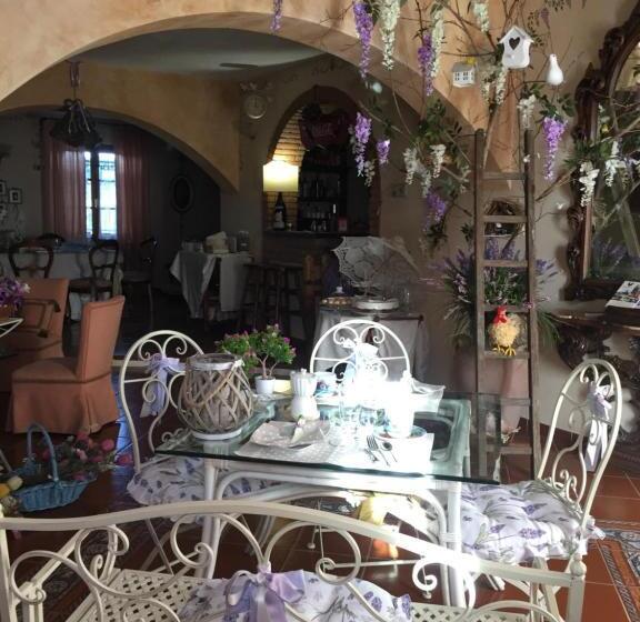 פנסיון Rustico La Pioppeta