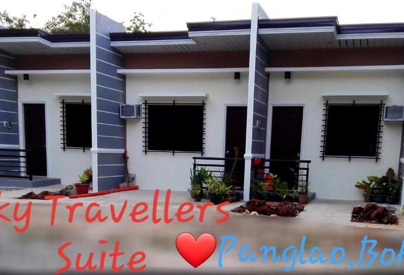 펜션 Sky Traveller Suites