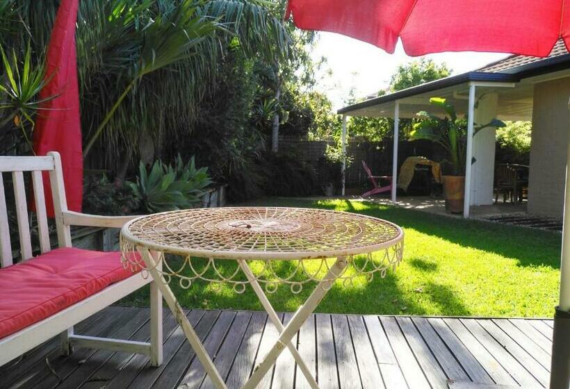 פנסיון Summerhouses