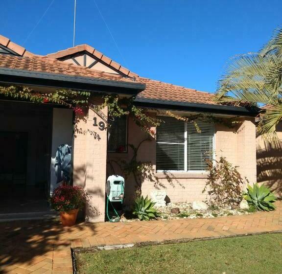 פנסיון Summerhouses