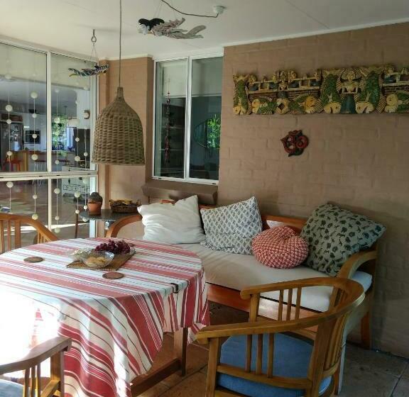 פנסיון Summerhouses