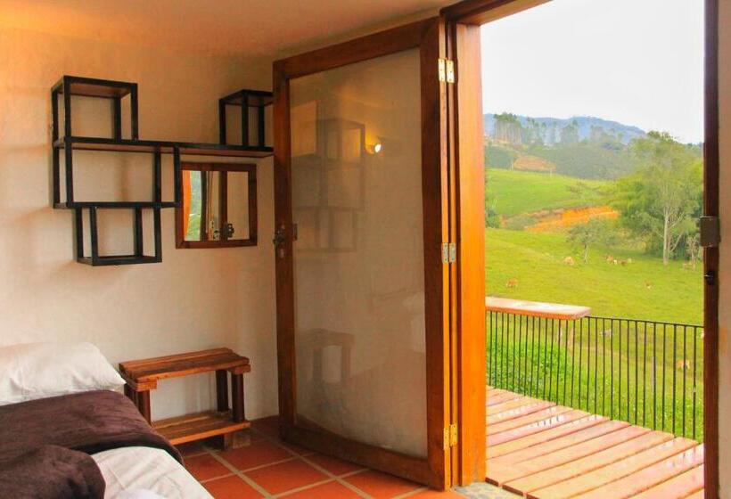 Resort Riverside Ecoliving Space