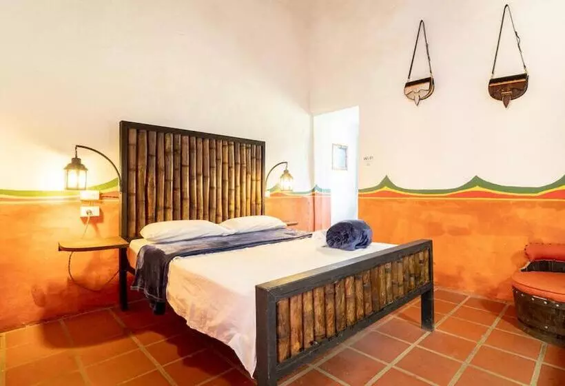 Resort Riverside Ecoliving Space