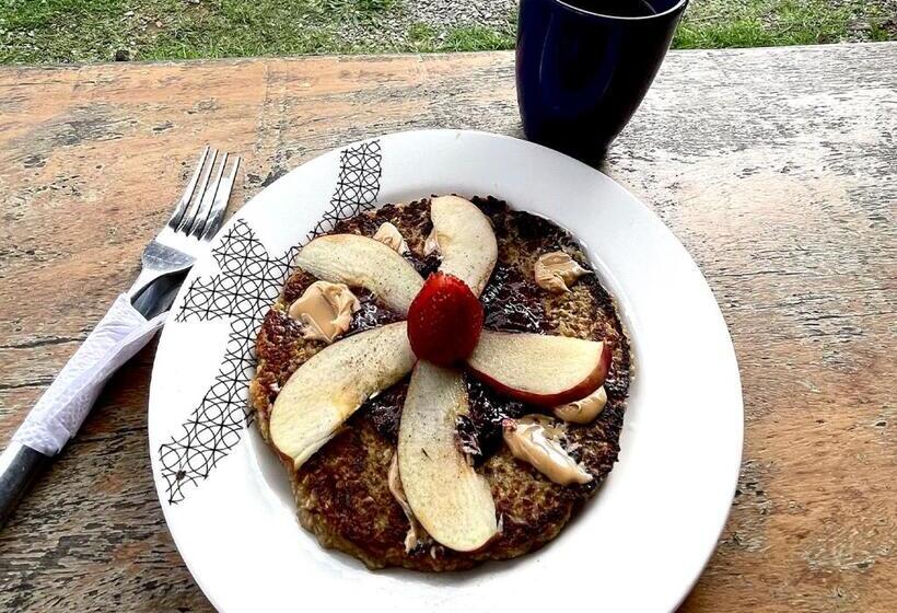 Resort Riverside Ecoliving Space