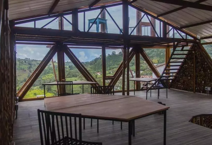 Resort Riverside Ecoliving Space