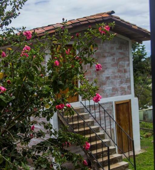 Resort Riverside Ecoliving Space