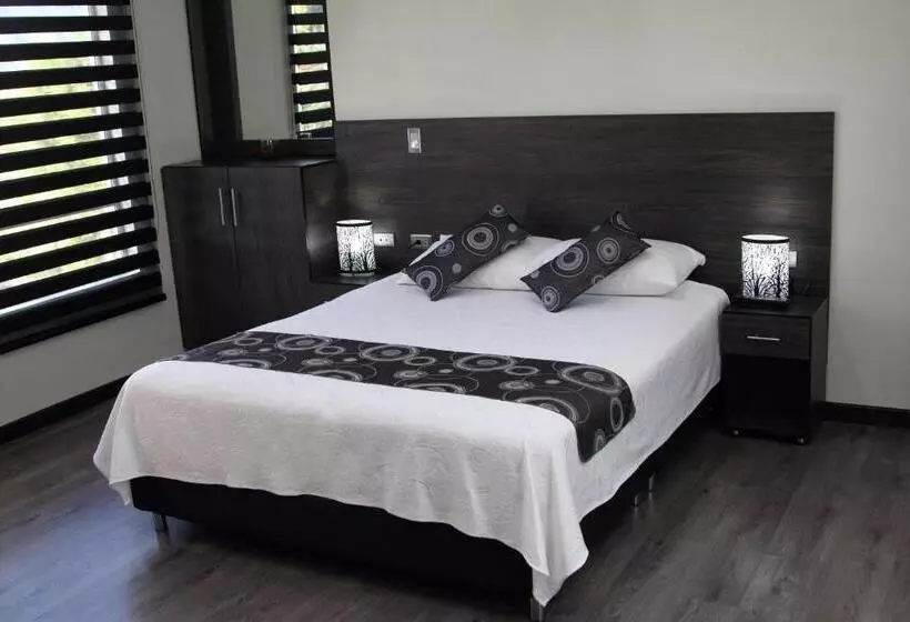 Tl Casa Blanca Hotel Boutique Sibundoy Putumayo