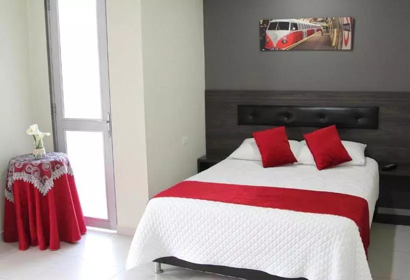 Tl Casa Blanca Hotel Boutique Sibundoy Putumayo