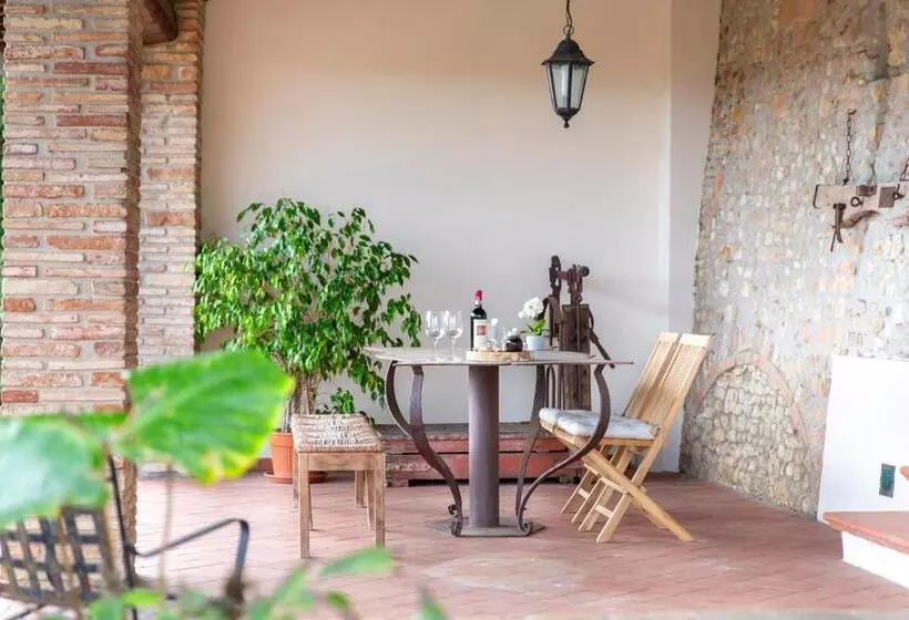 Agriturismo La Valle A Polvereto