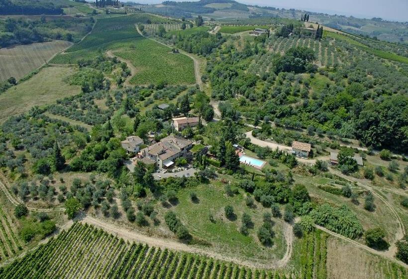 Agriturismo La Valle A Polvereto