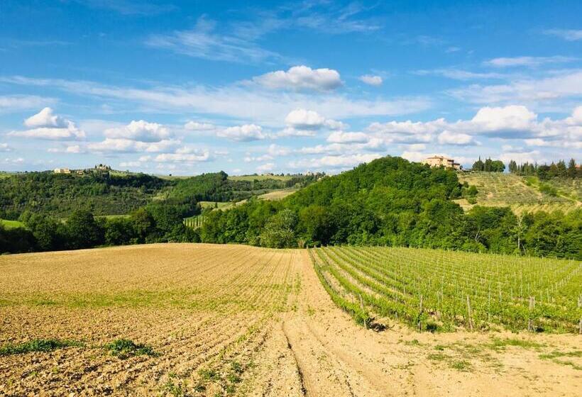 Agriturismo La Valle A Polvereto