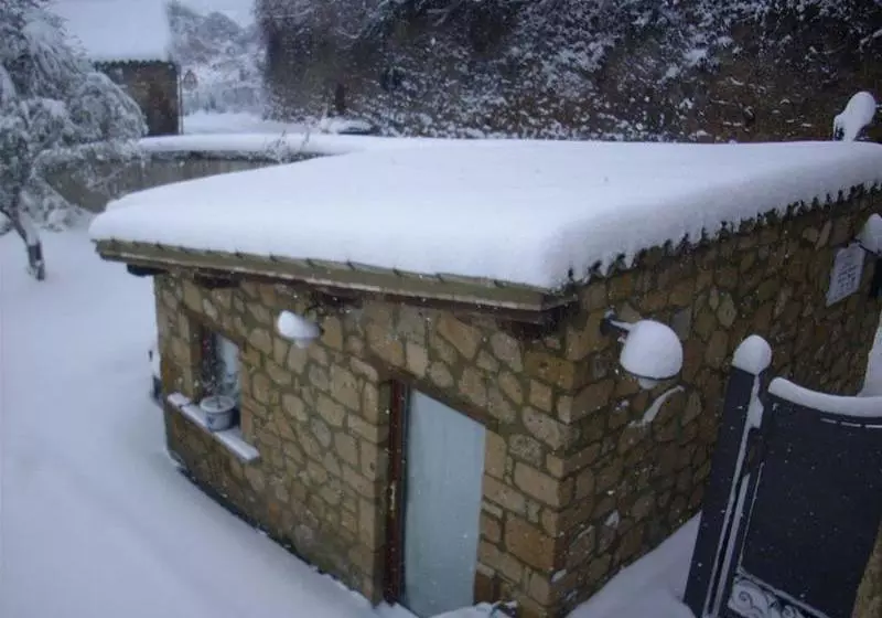 Nocleg ze śniadaniem B B Villa Degli Ulivi-orvieto